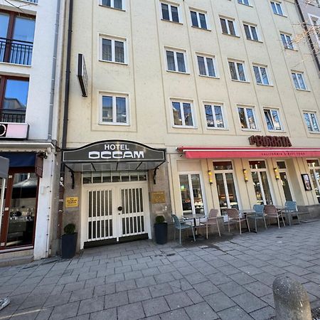 Hotel Occam 慕尼黑 外观 照片