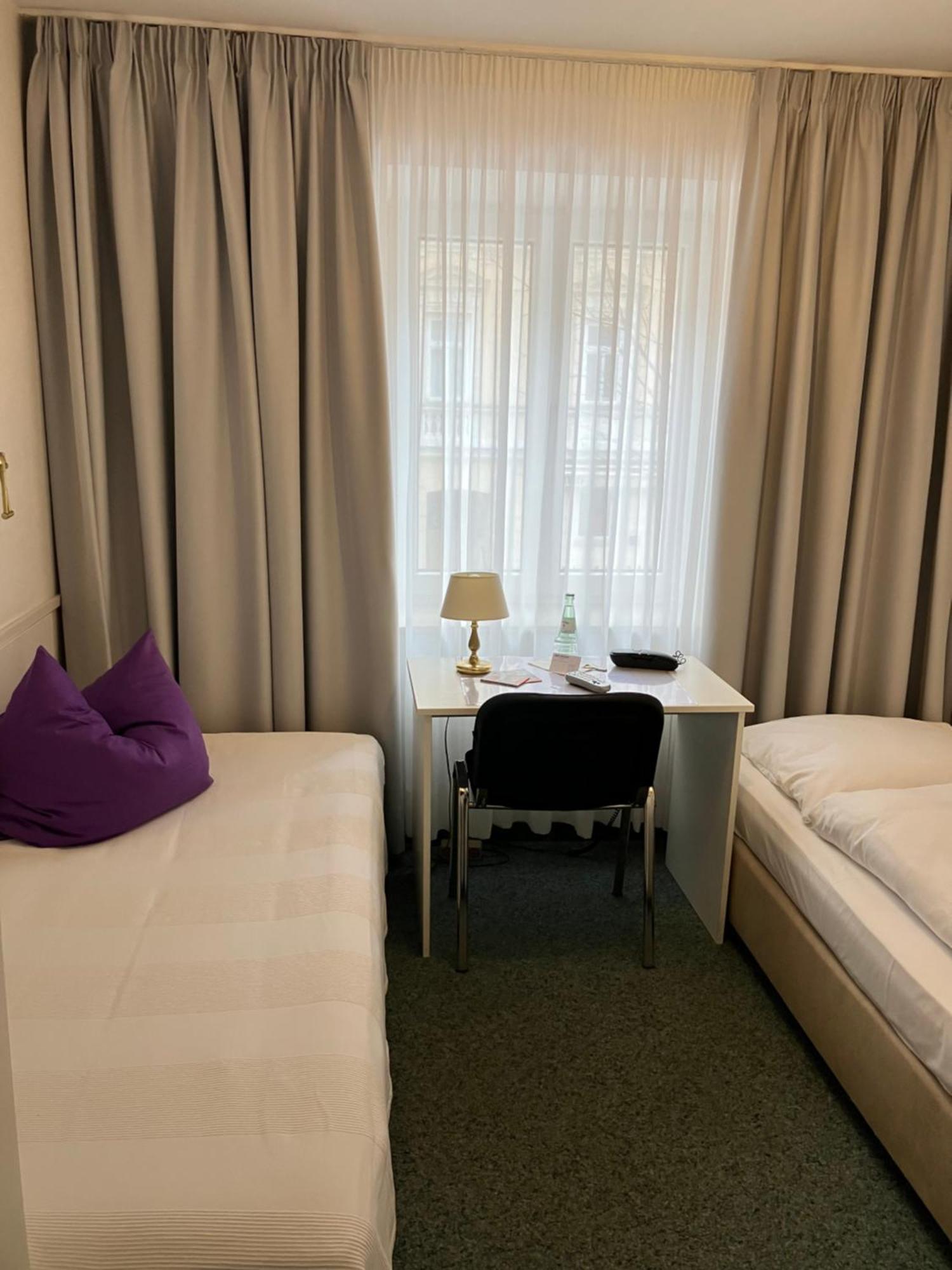 Hotel Occam 慕尼黑 外观 照片